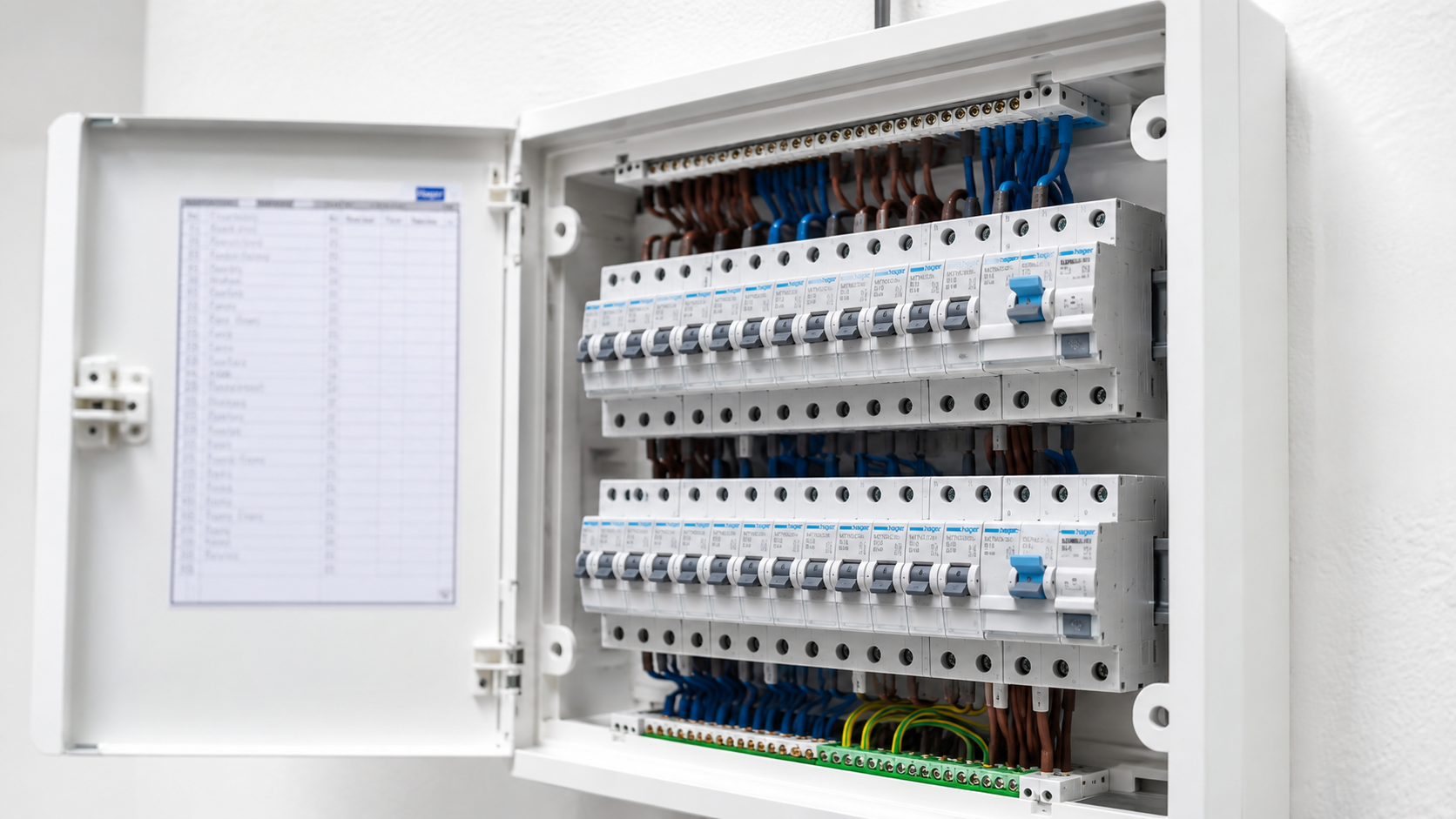 Berg Elektro håndverker