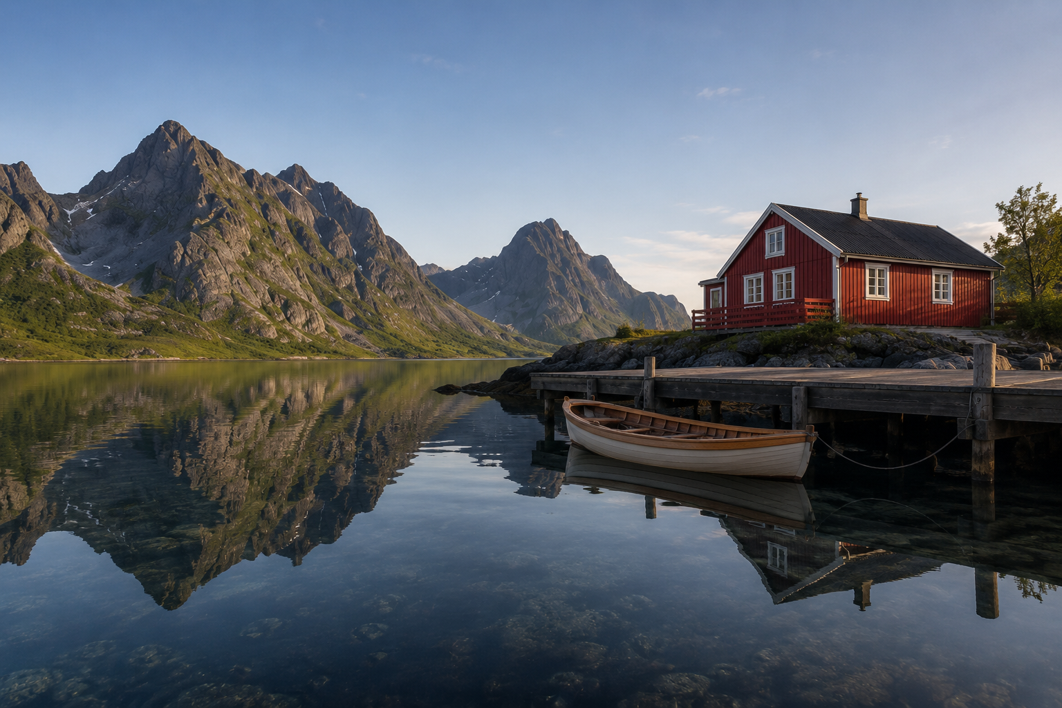 Lysvik Retreat 2
