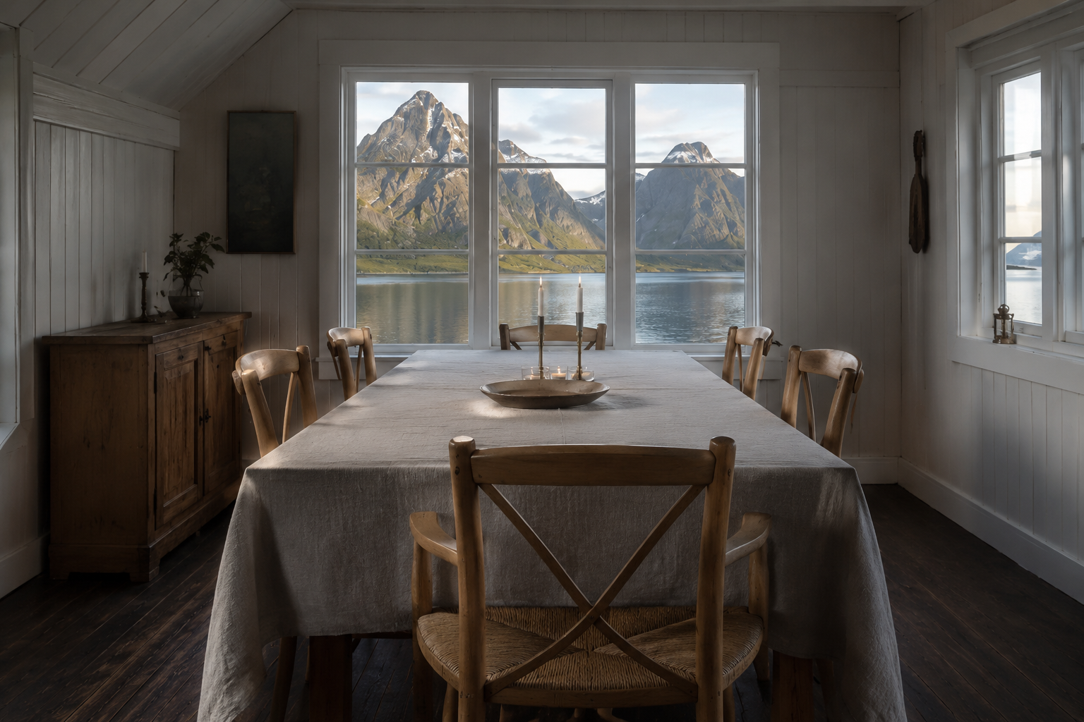Lysvik Retreat 3