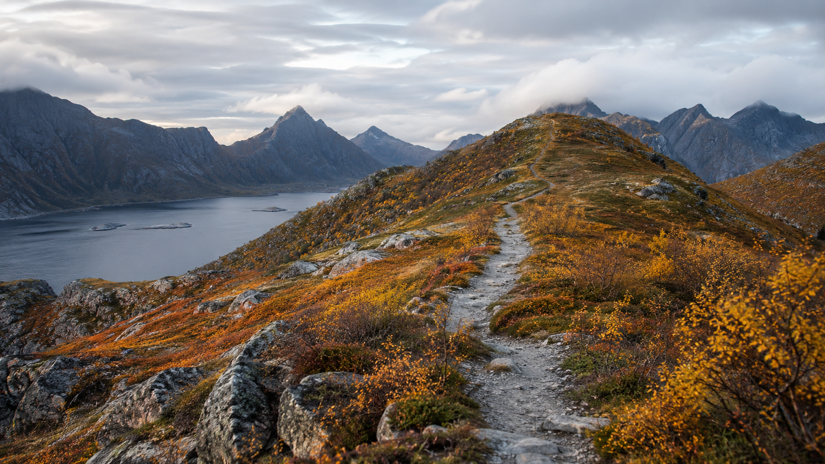 Turer rett fra døren